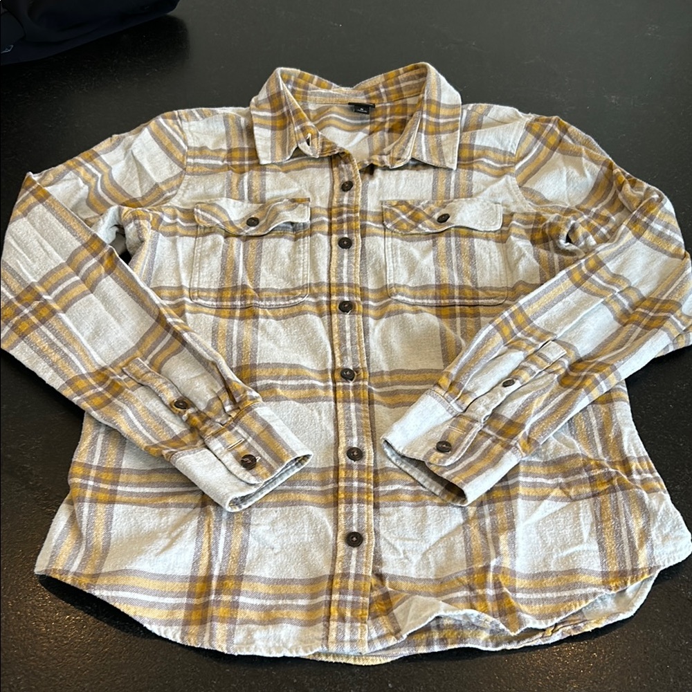 Patagonia Fjord Flannel medium